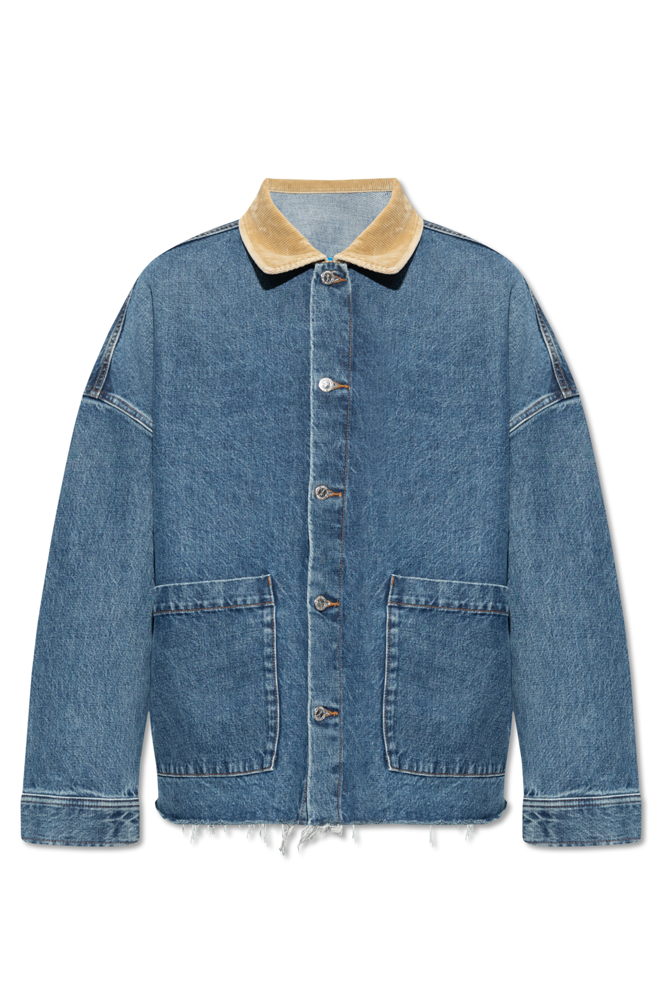 Navy blue A.P.C. x JW Anderson A.P.C.